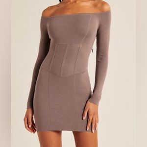 Abercrombie & Fitch Sweater Dress